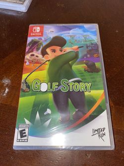 Golf Story Limited Run Factory SEALED New / More Rare Switch Games For Sale On My Page!