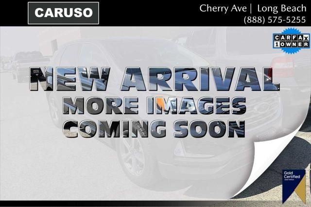 2020 Ford Edge