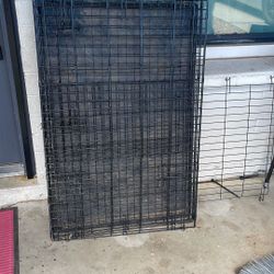 Lg Dog Kennel 