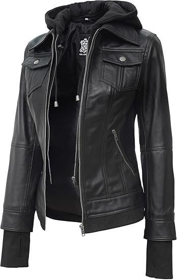 Blingsoul Size XL Womens Bomber Biker Jacket