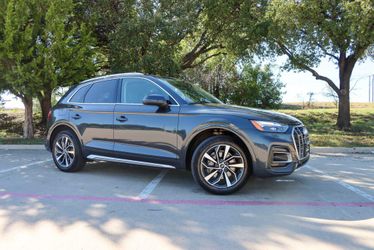 2021 Audi Q5