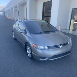 2006 Honda Civic Ex