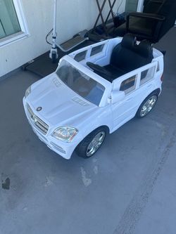 Electric car for kids