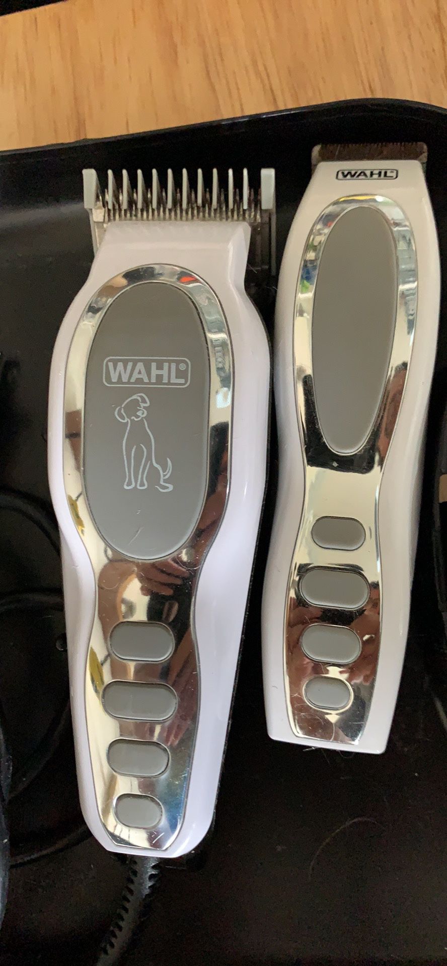 Wahl Pet-Pro Clipper and Trimmer pet grooming kit