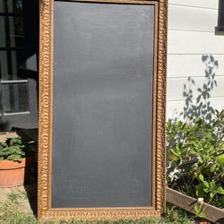 Framed Chalkboard 