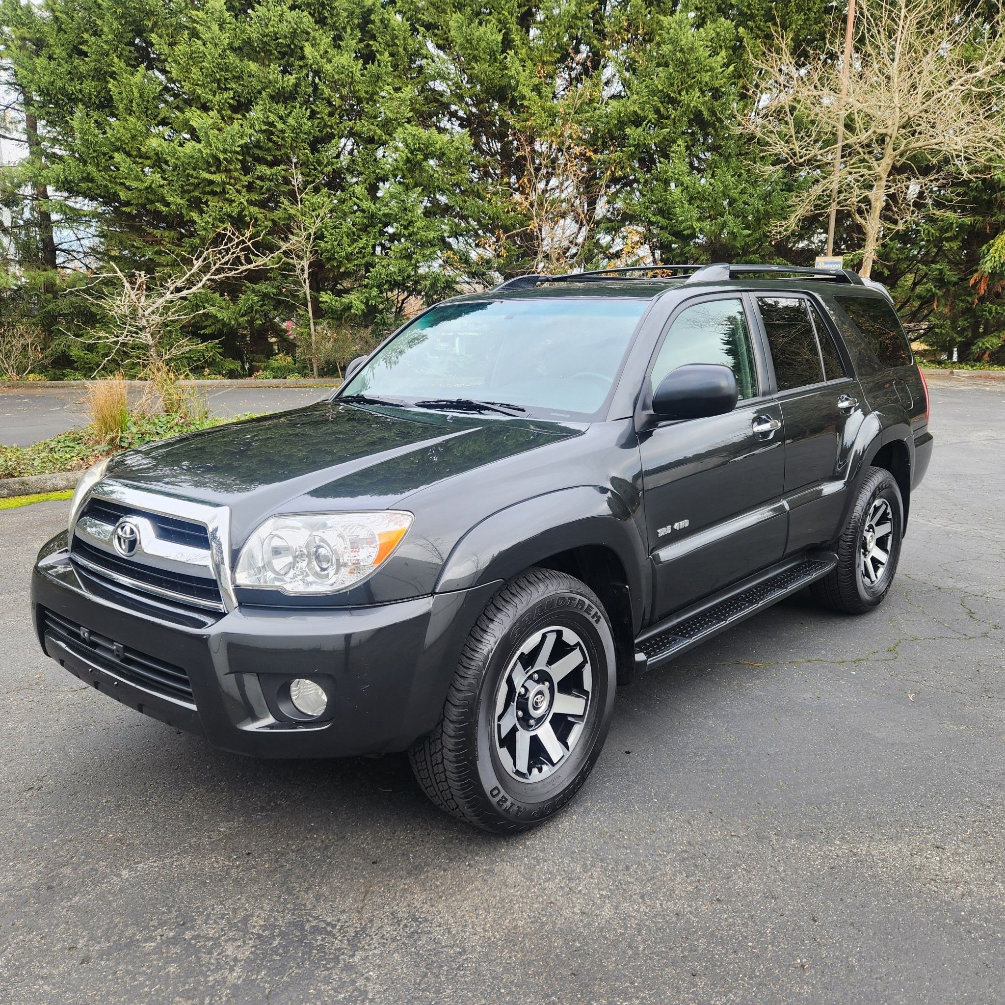2008 Toyota 4Runner