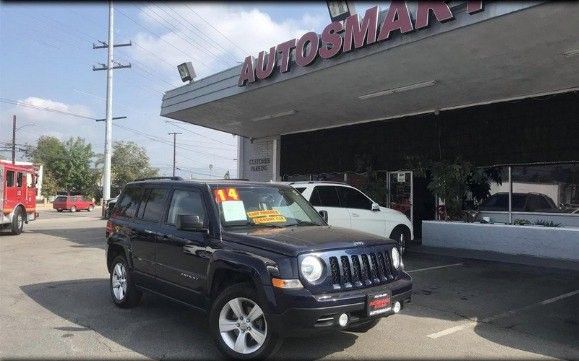 2014 Jeep Patriot