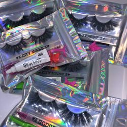 Mink Lash Bundle
