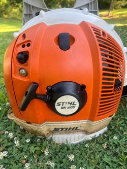 Stihl BR 600 Backpack Blower