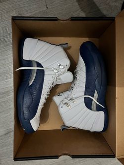 Air Jordan 12 Retro "French Blue"