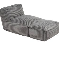 Big Bean Bag Lounger Chair