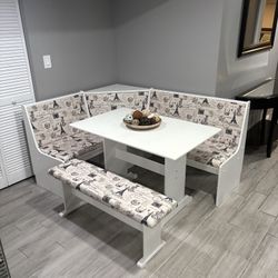 Paris Dining Table Set 
