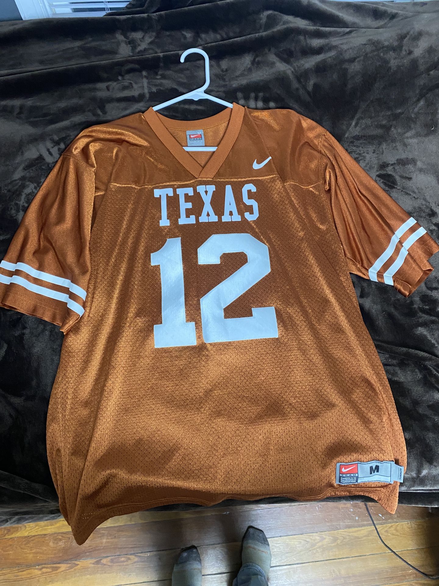 Longhorns Colt McCoy Jersey Medium