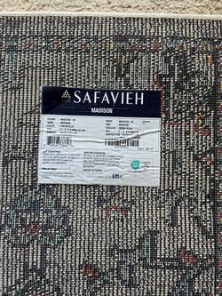 Used Safavieh Madison Accent Rug