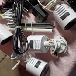 Night Owl 4 Wifi HD Cameras