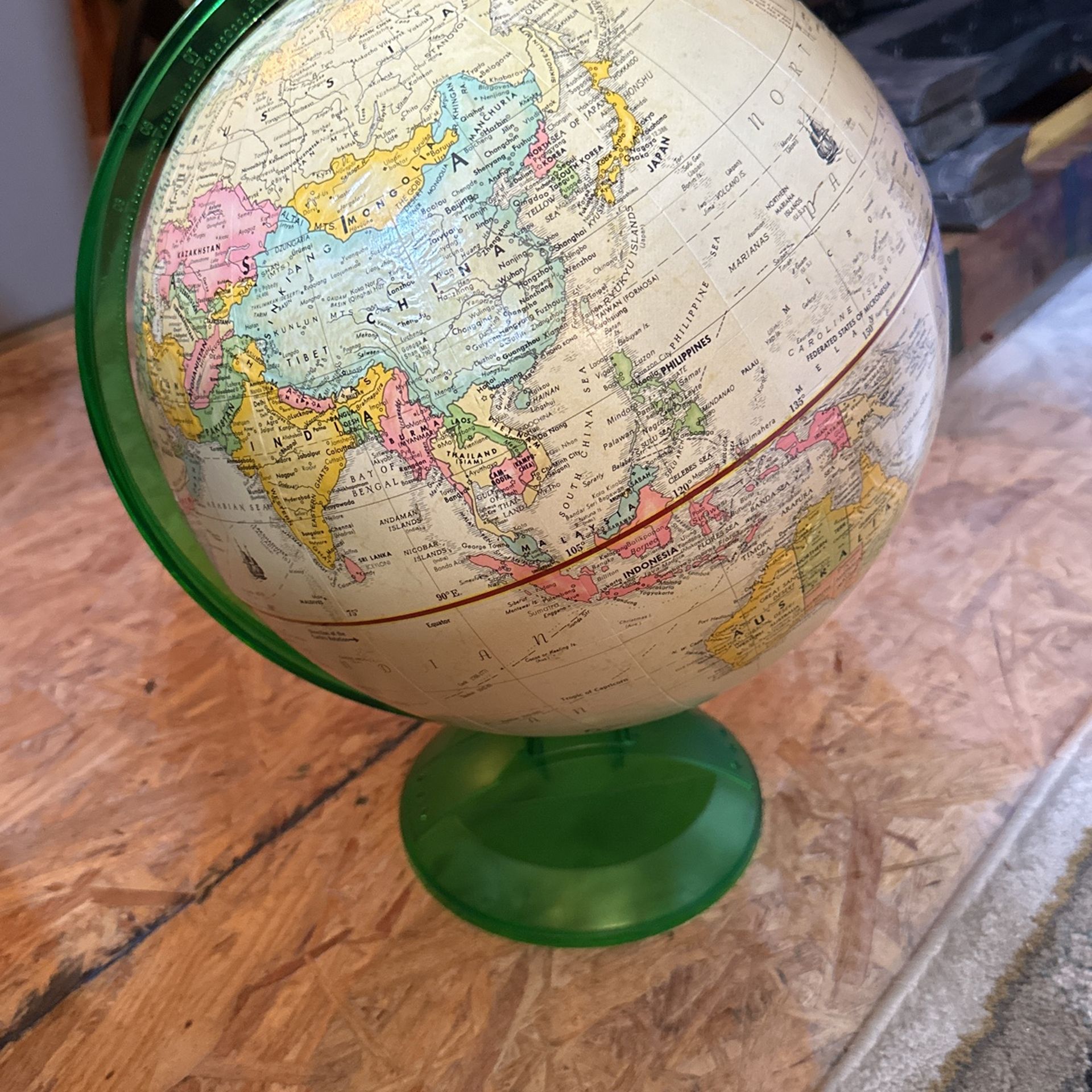 Globe
