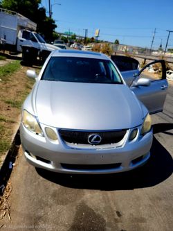 2007 Lexus GS 350 - Runs Good - $4,000 OBO