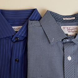 Import Praise Brand/Penquin Brand (Set of 2)$40