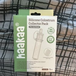 Haakaa Colostrum Collector
