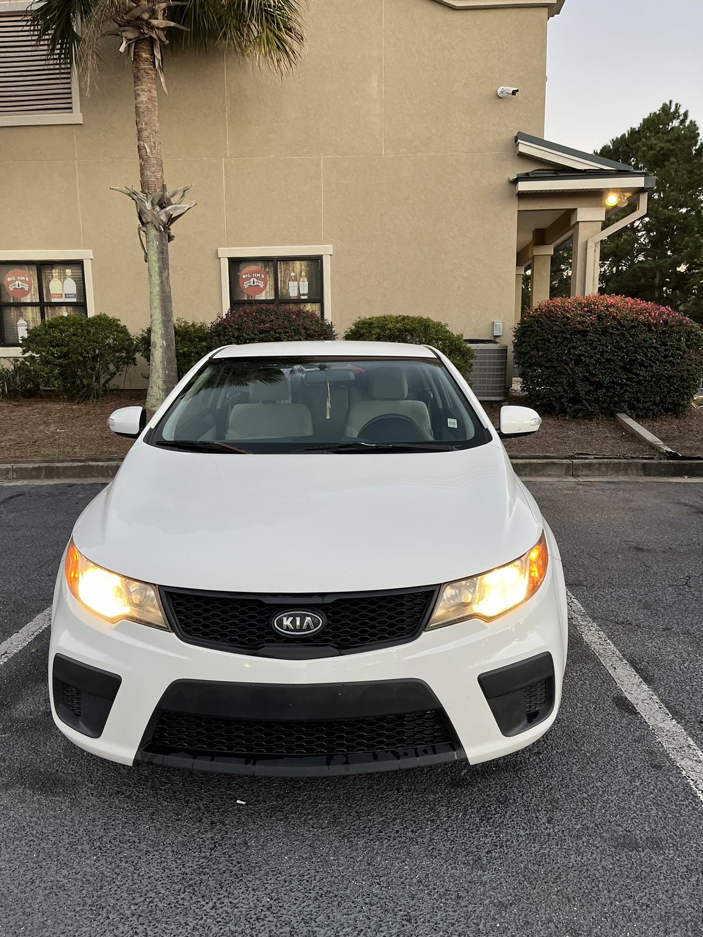 2010 KIA Forte Koup