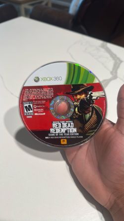 Red Dead Redemption