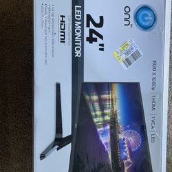 Onn 24” 4k Display Monitor