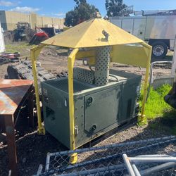 10,000 Watt Diesel Generator For Sale