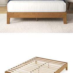 12in. Bed Frame size full