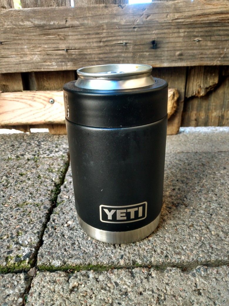 Yeti Can Cooler