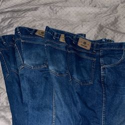 4 Wrangler Men’s Jeans For $20 (For All)