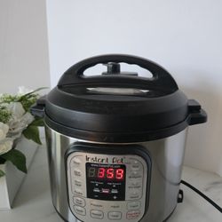 Instant Pot 10 Cups/ All In One 