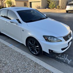 2011 Lexus IS 250