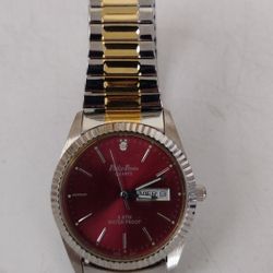 Wrist Watch/ Original Philip Persio