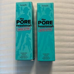 Benefit The Porefessional Setting Spray - 4 Fl Oz