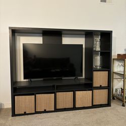 TV stand With Storage 