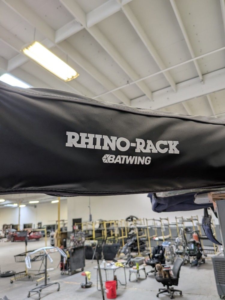 Batwing Awning Rhino