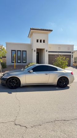 2004 infinity