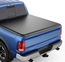 New Truck Bed Tonneau Cover Honda Ridgeline 2017-2025 5Ft (64") Styleside/Fleetside Bed Waterproof Roll-up Cover 