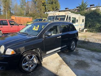 2007 Jeep Compass