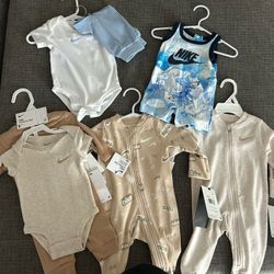 Nike Baby Clothes