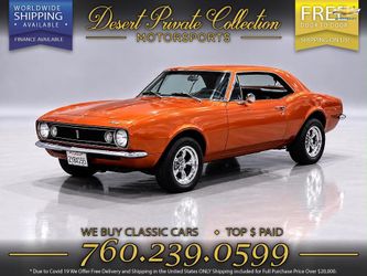 1967 Chevrolet Camaro