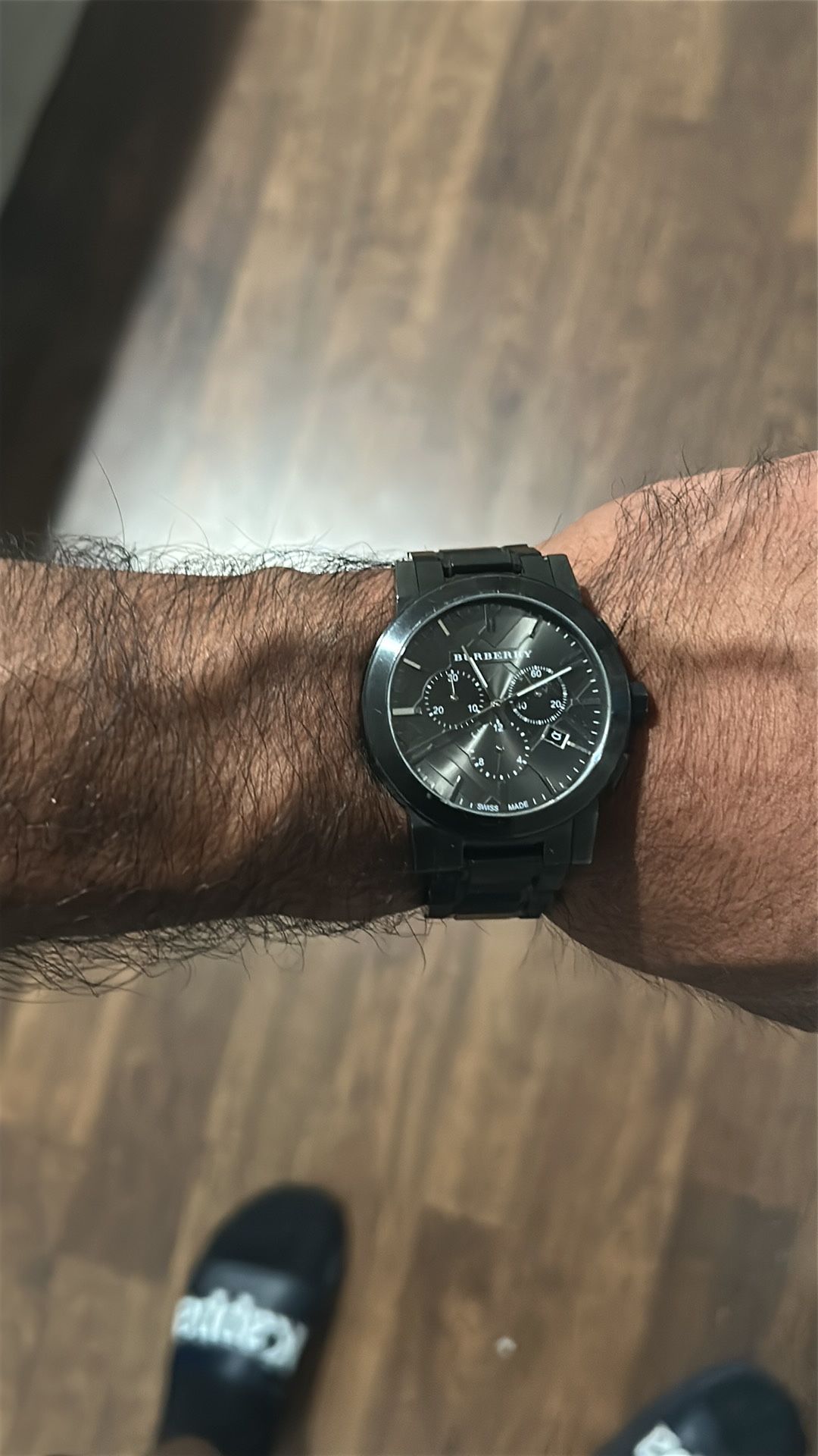 Burberry Watch