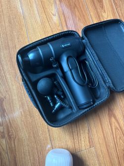 AERLANG Massage Gun