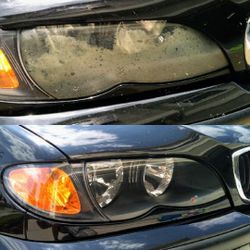 Headlight Restoration 