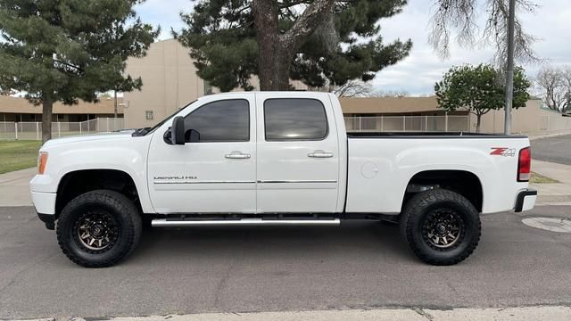 2012 GMC Sierra 3500 HD Crew Cab