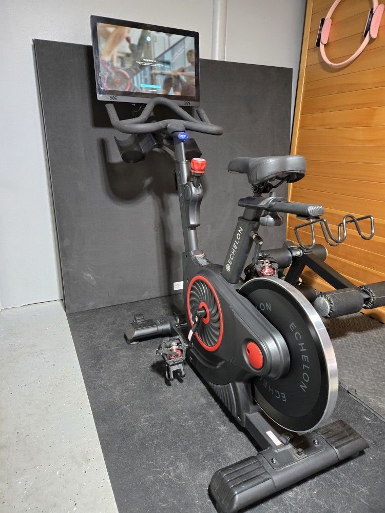 Exercise Bike - Echelon EX5s - 22