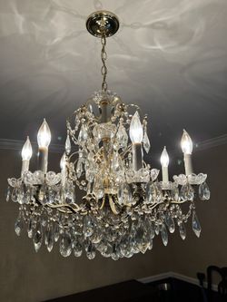 Crystal Chandelier