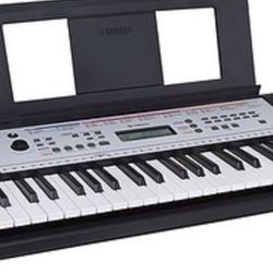 Yamaha YPT-260 Keyboard – Great Condition 60&