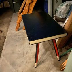 Mesa De Tareas Para Niños 