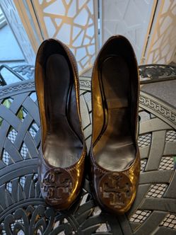 Tory Burch Wedge Heels